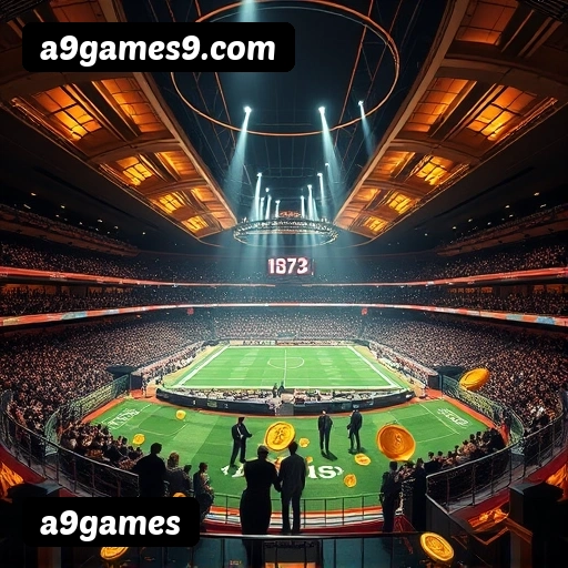 a9games: Plataforma Confiável de Cassino e Apostas