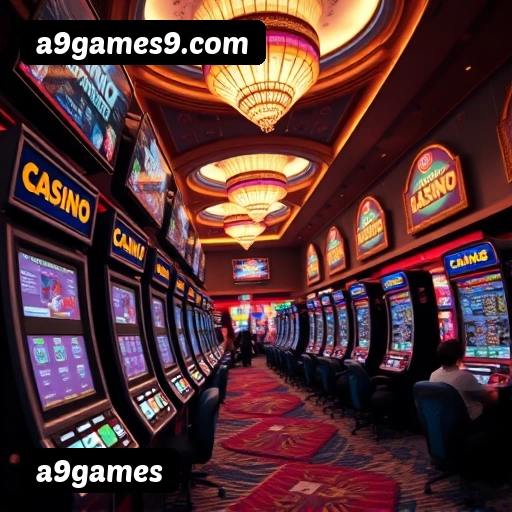 Acesso ao a9games
