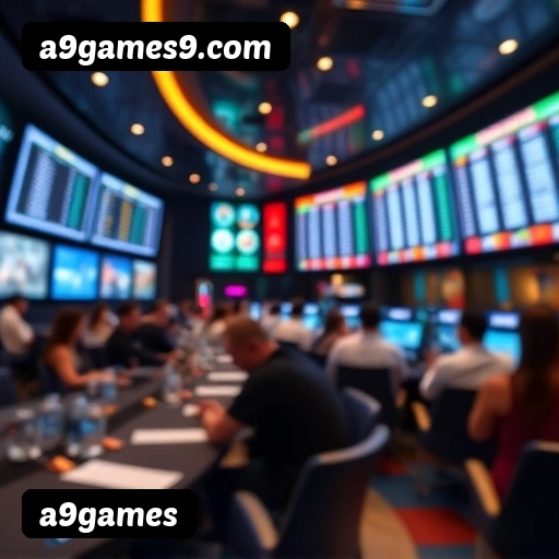 Acesso ao a9games