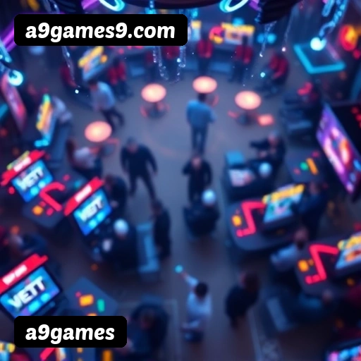 Acesso ao a9games