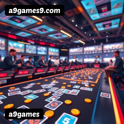 Acesso ao a9games