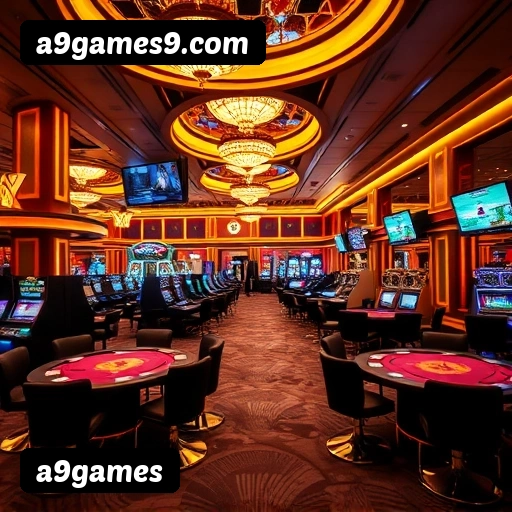 Acesso ao a9games