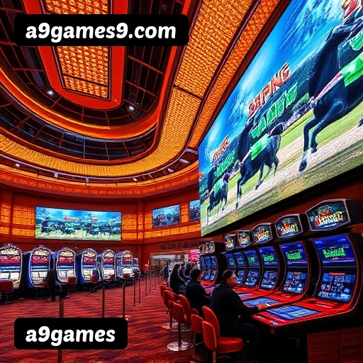 Cadastro na a9games