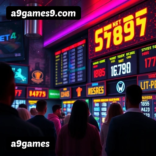 Cassino Online a9games
