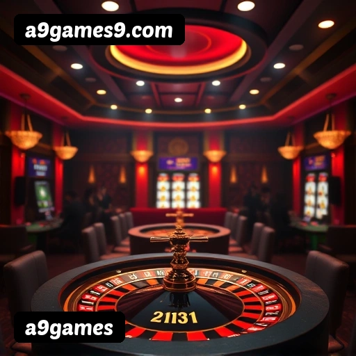 Cassino Online a9games