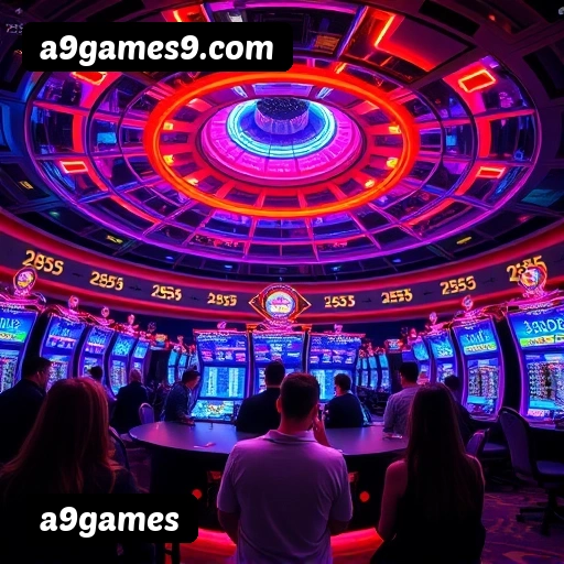 Cassino Online a9games