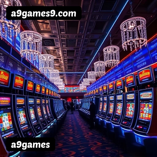 Cassino Online a9games