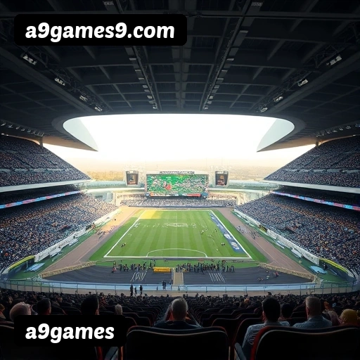 Cadastro na a9games