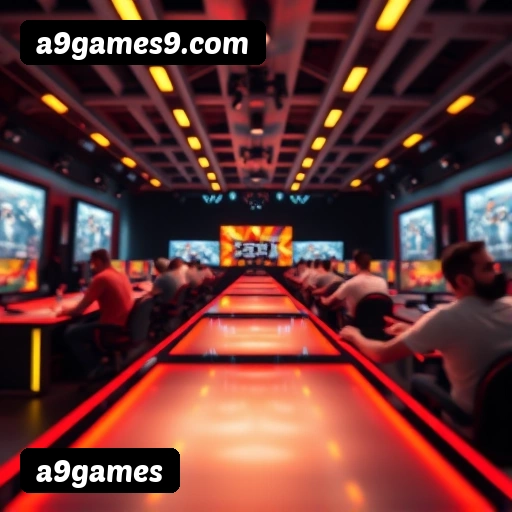 Jogos Crash no Cassino a9games