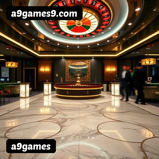 Acesso ao a9games