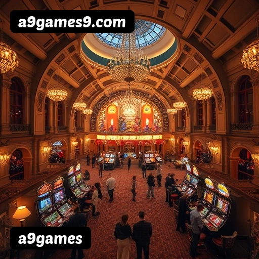 Cassino Online a9games