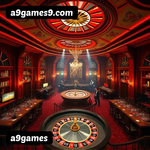 Cassino Online a9games