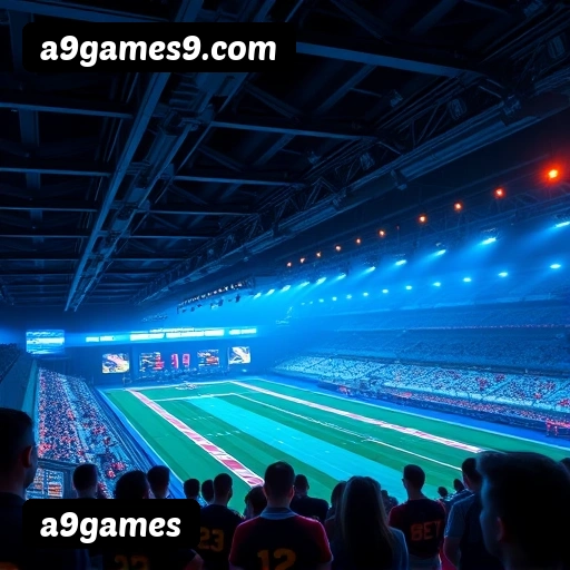 Acesso ao a9games