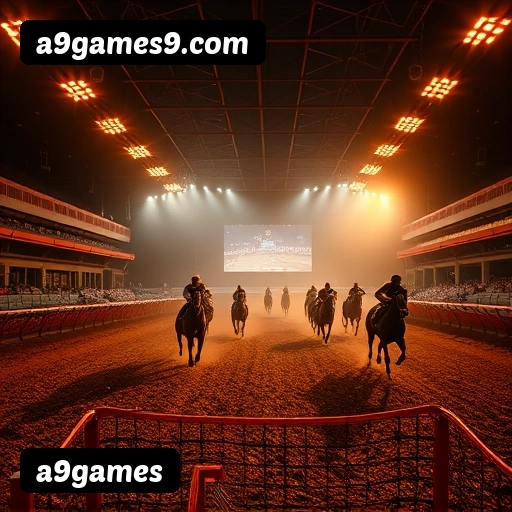 Cadastro na a9games
