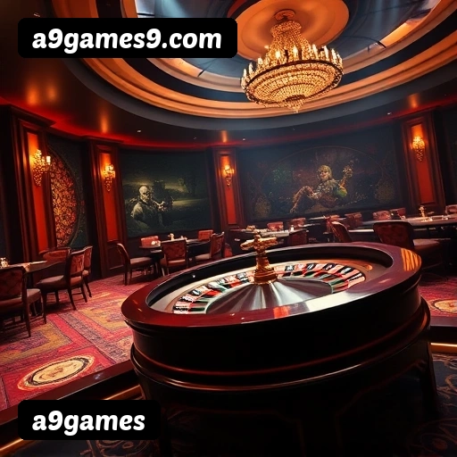Acesso ao a9games