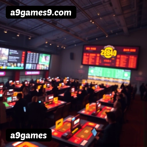 Acesso ao a9games