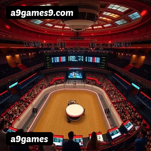 Cadastro na a9games