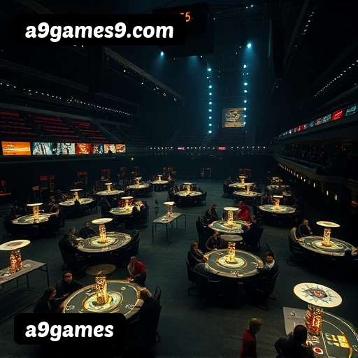 Cadastro na a9games