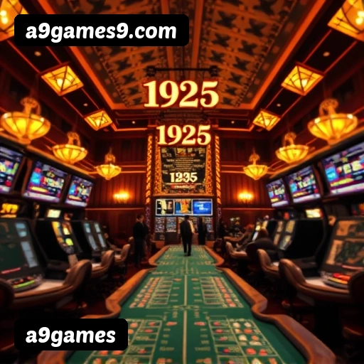Acesso ao a9games