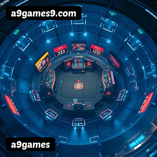 Cadastro na a9games